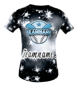 2 Buttons Half Sleeves