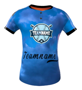 2 Buttons Half Sleeves