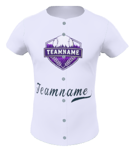 Baseball Full Buttons