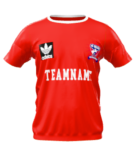 Round Neck Half Sleeve