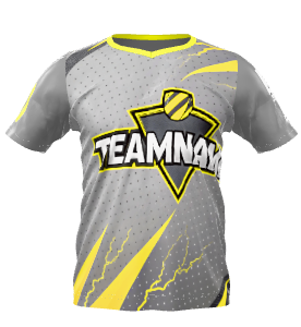 V Neck Half Sleeve -5