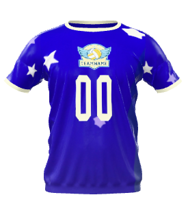 Round Neck Half Sleeve -5