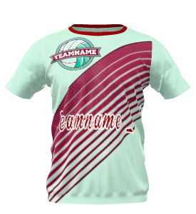 Crew Neck Half Sleeves