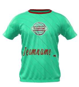 Crew Neck Half Sleeves