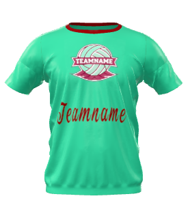 Crew Neck Half Sleeves